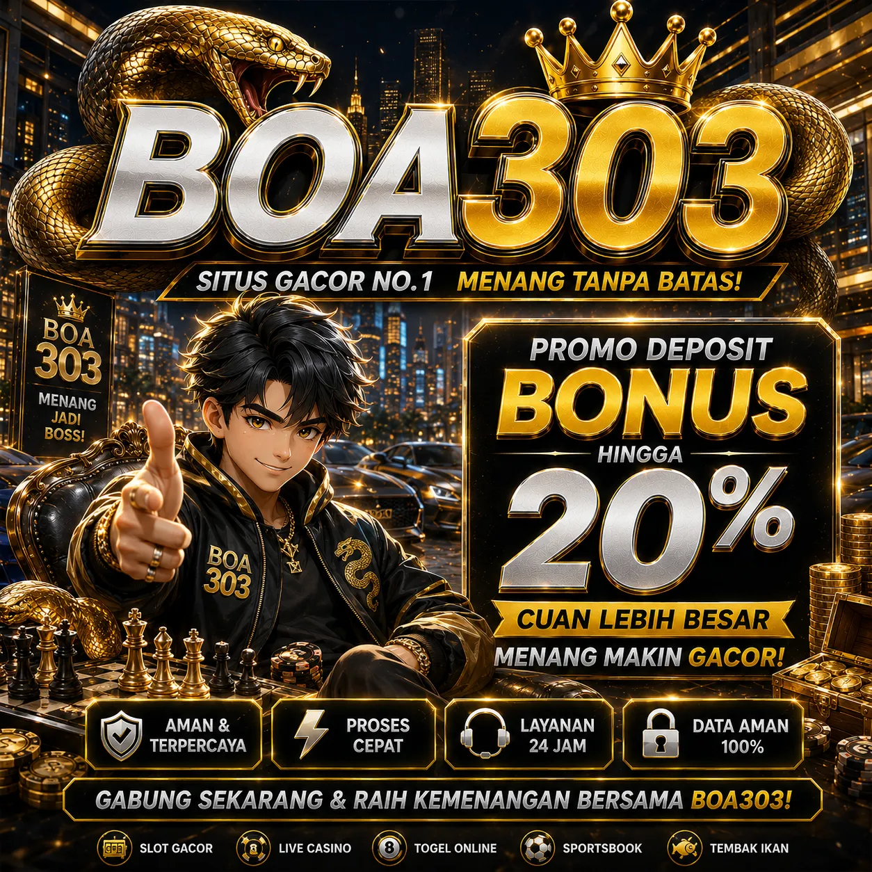 BOA303Banner